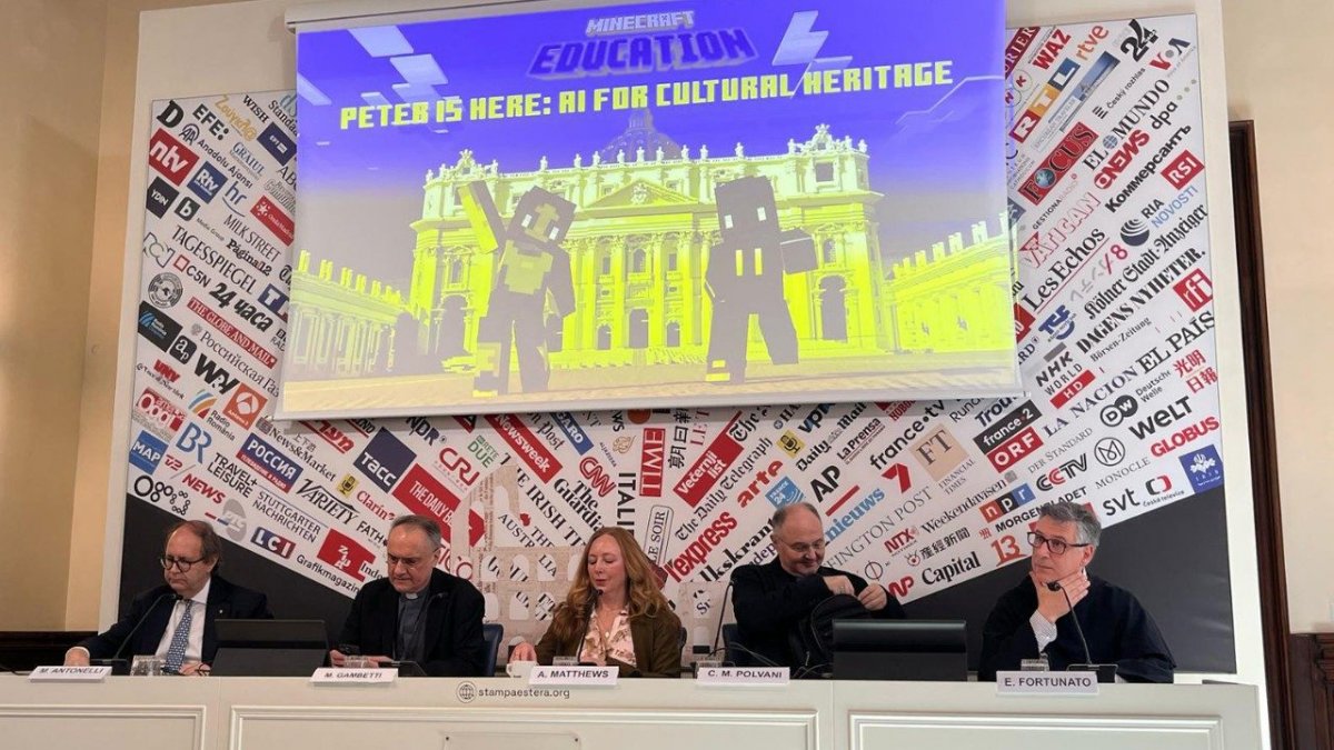 „Tu jest Piotr” – interaktywna podróż po Bazylice Watykańskiej







