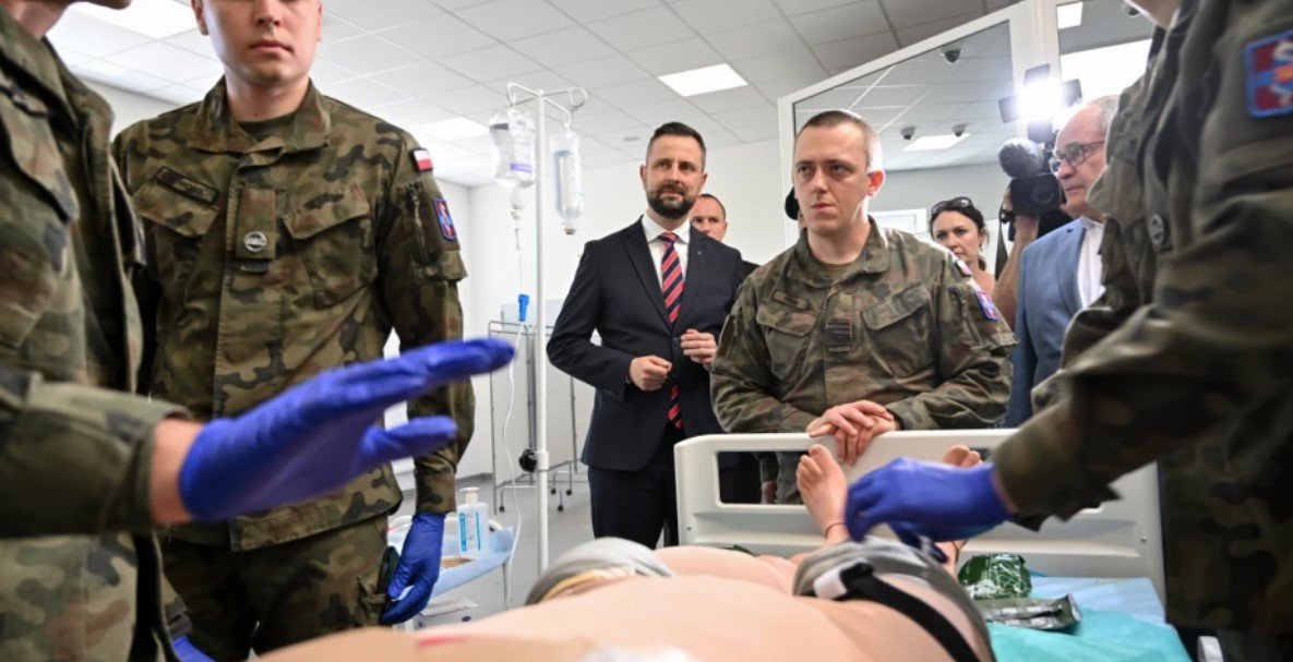 W Łodzi ma powstać Wojskowa Akademia Medyczna - ma kształcić żołnierzy