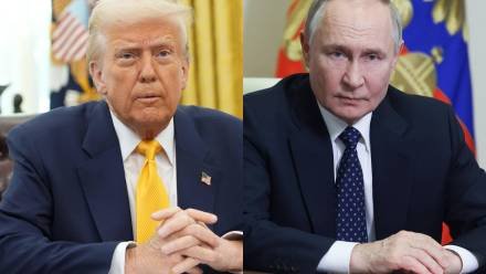Putin i Trump zgodzili się na 30-dniowy rozejm