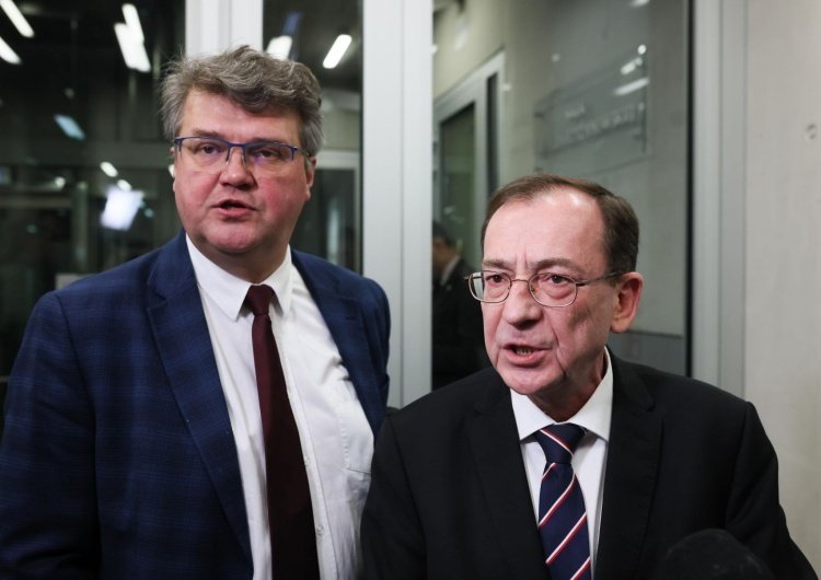 Immunitety Kamińskiego i Wąsika. Jest rekomendacja PE