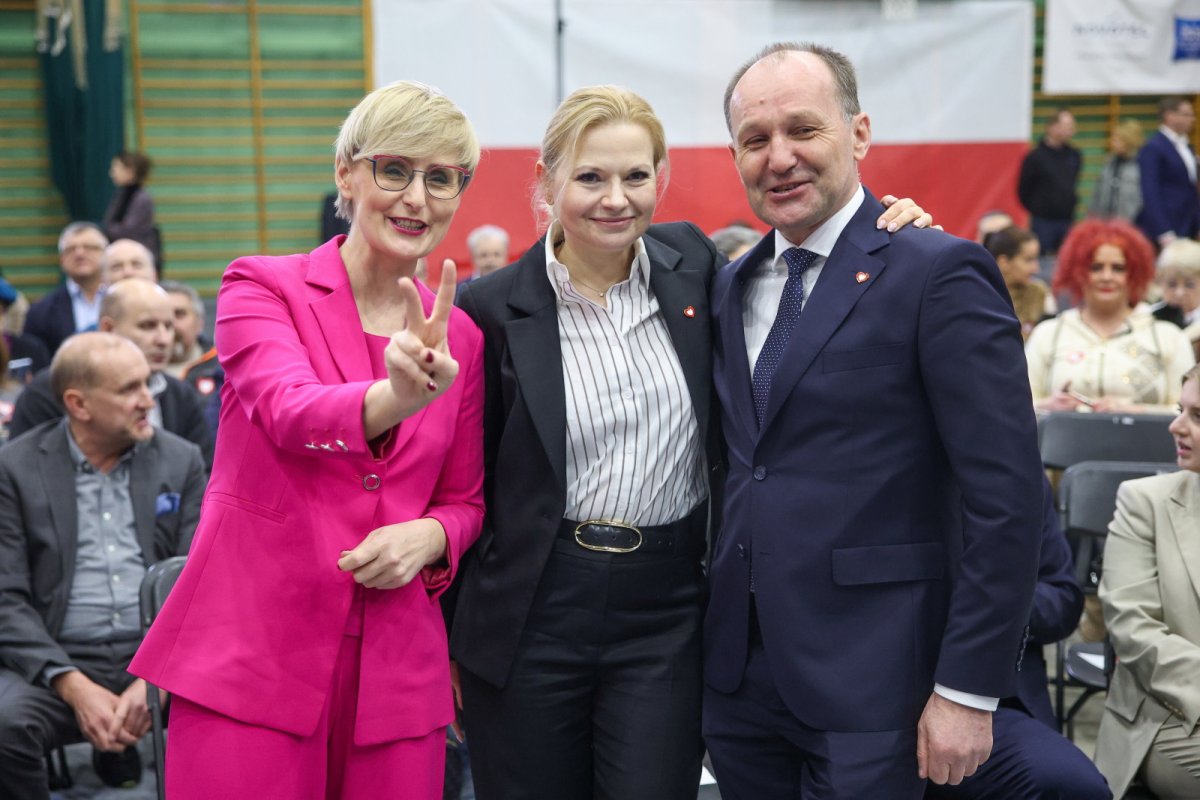 To ona wygrała wybory uzupełniające w Krakowie 