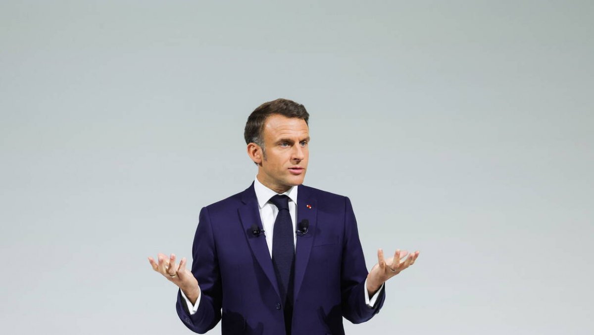 Francja konkuruje z USA o broń dla Europy 