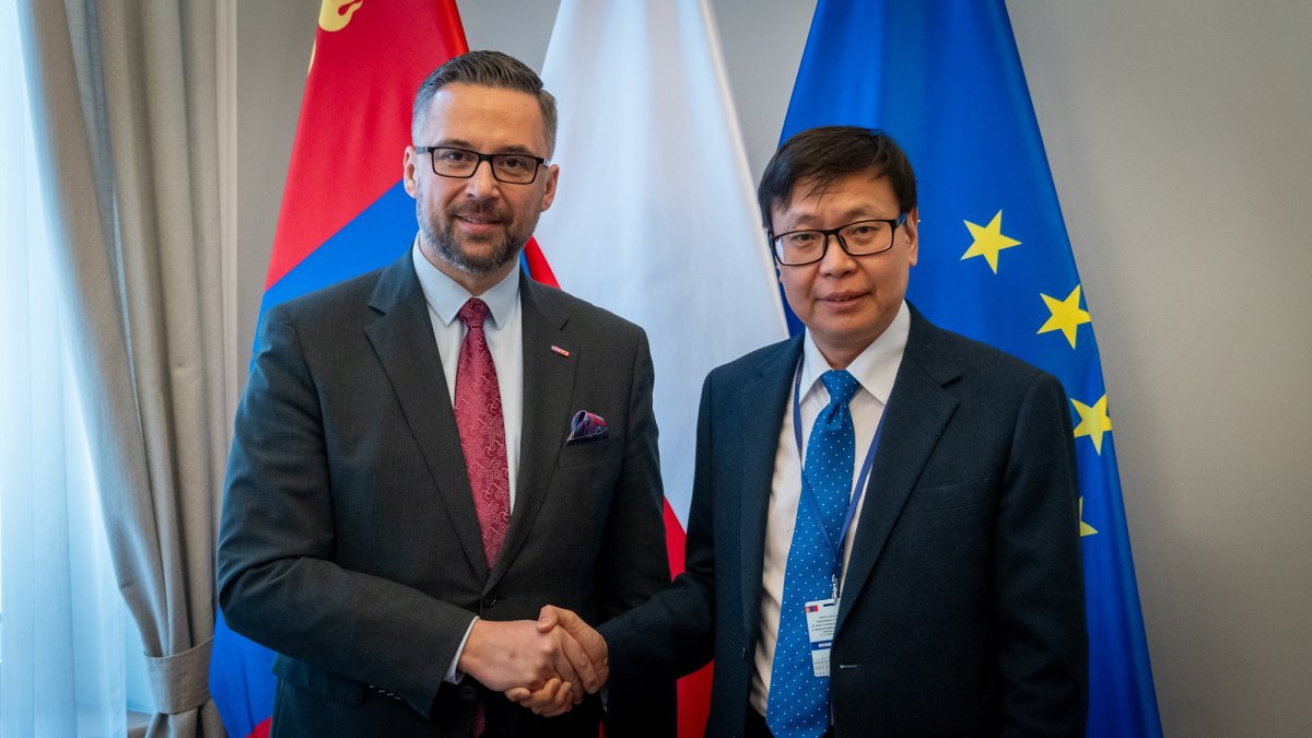 Polska i Mongolia wzmacniają współpracę akademicką