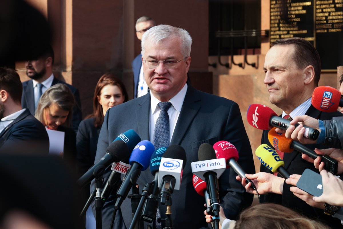 Szef MSZ Ukrainy: relacje z USA powróciły na właściwy tor