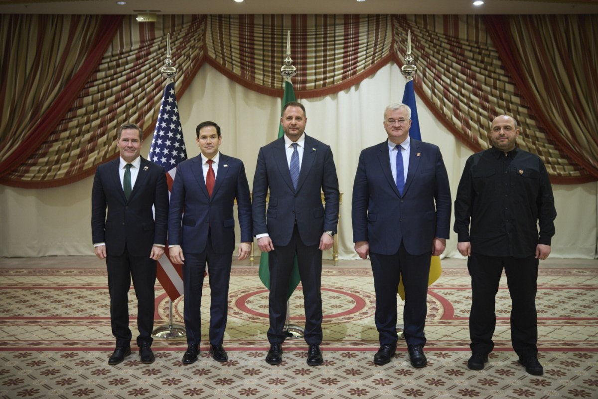 Wyniki rozmów Ukraina-USA w Arabii Saudyjskiej
