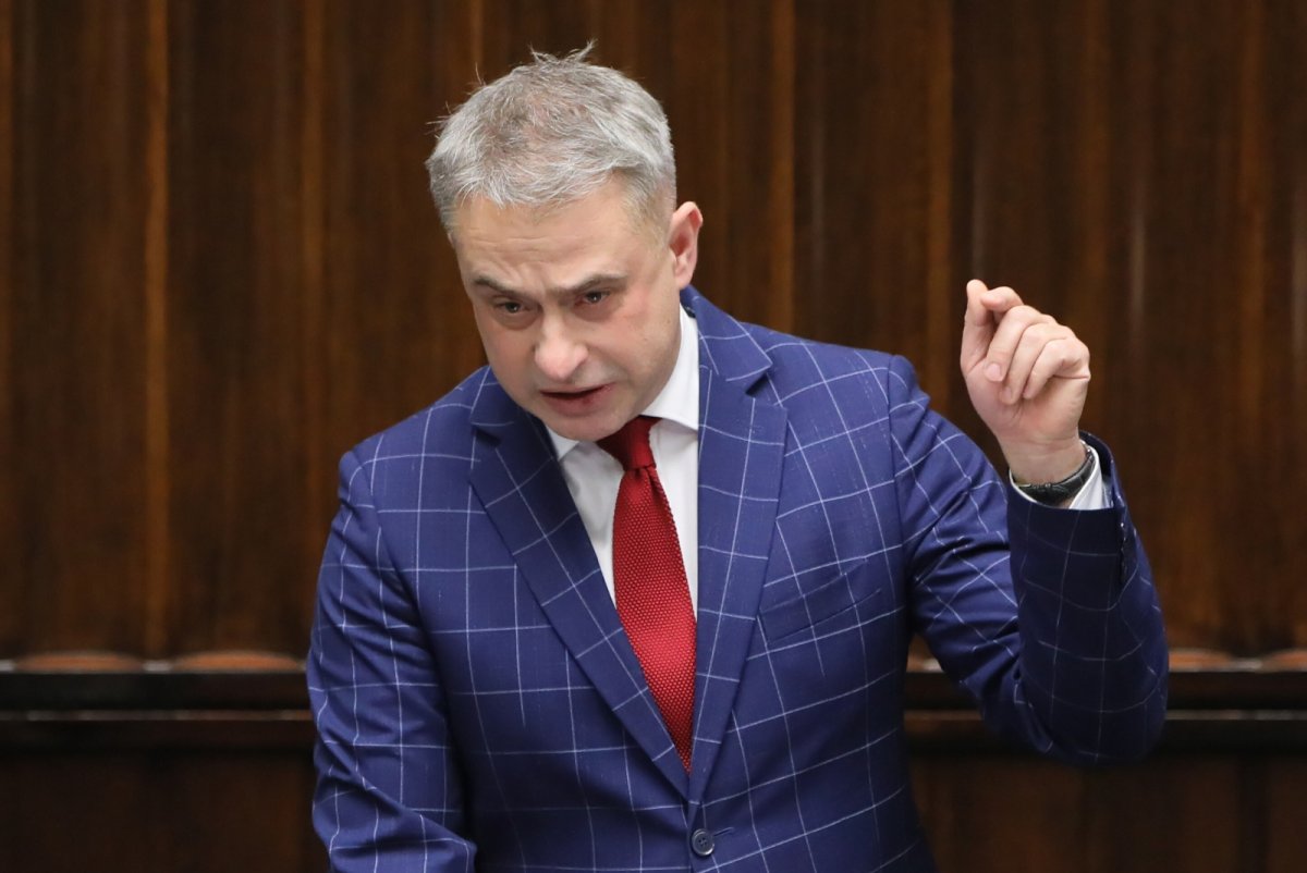 Nowy ambasador twardo broni interesów firm amerykańskich 