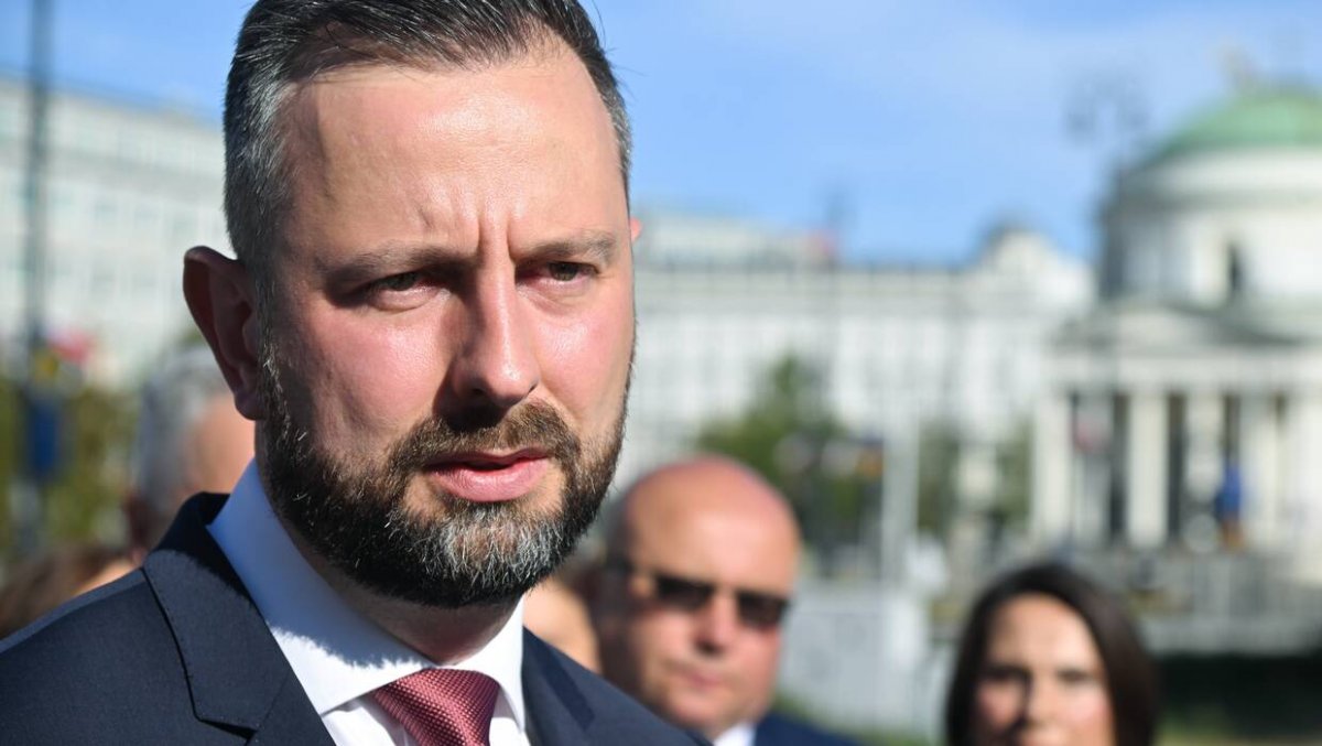  Priorytety rozwoju przemysłu zbrojeniowego. Szef MON wyjaśnia 