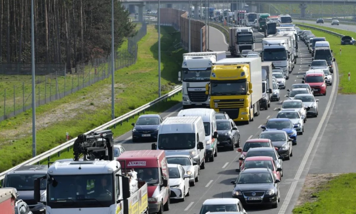 Rosną opłaty za przejazd autostradą A2