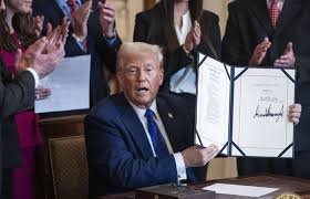 Trump podpisał rozporządzenie. Chodzi o 