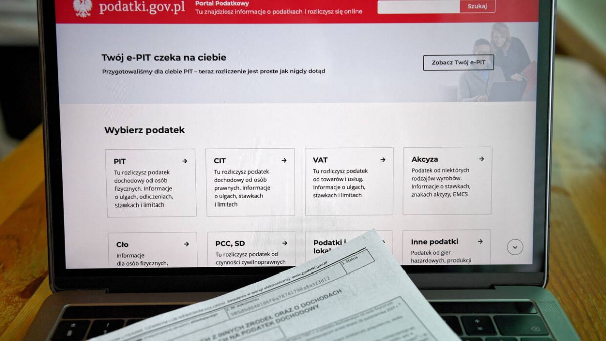 Eksperci ostrzegają przed oszustwem na „zwrot podatku”