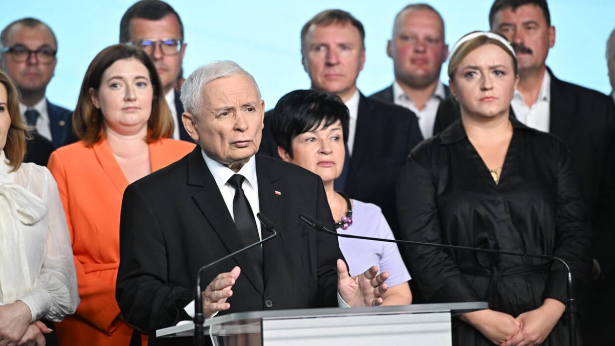  Sejm uchylił immunitet Jarosławowi Kaczyńskiemu 