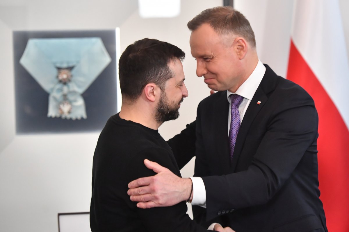 Politycy PiS, a sprawa ukraińska