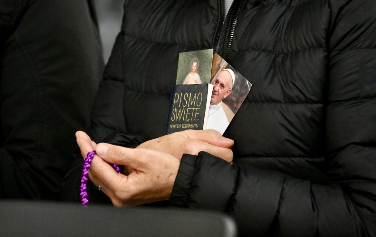 Stan zdrowia papieża. Najnowsze wieści z Watykanu