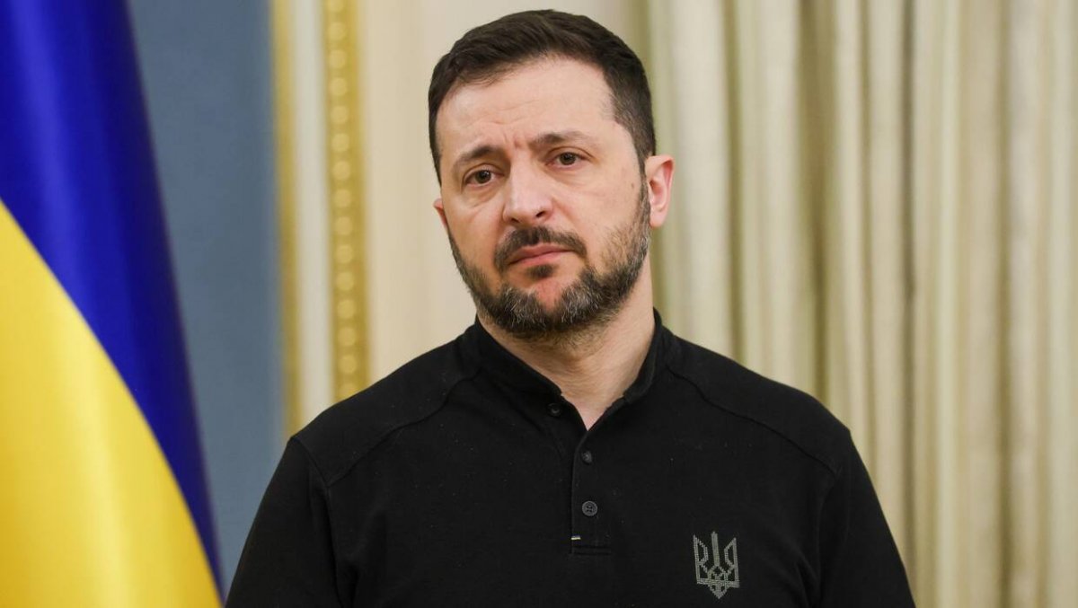 Zełenski ugina się pod presją USA. Jest oświadczenie 