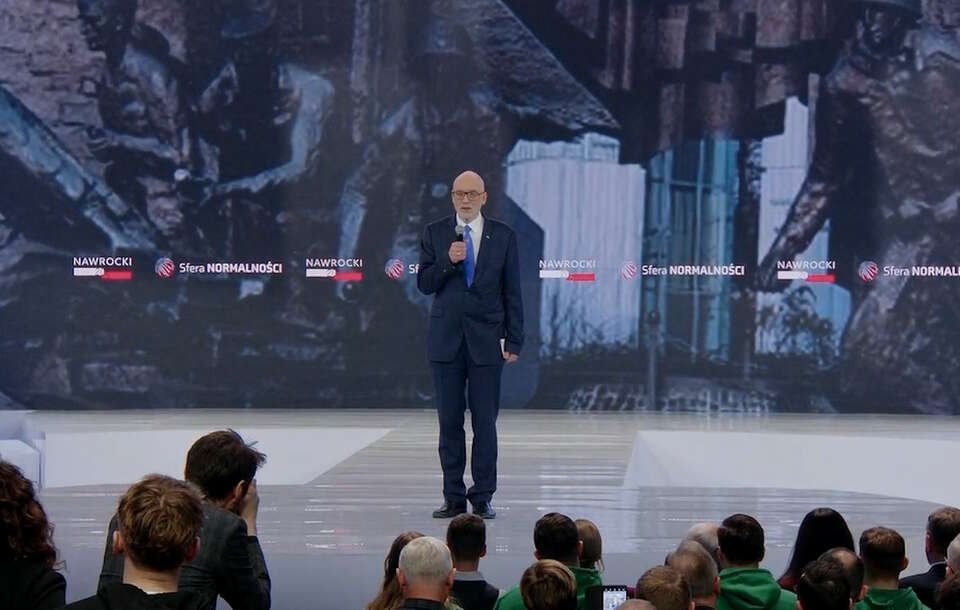 Prof. Andrzej Nowak: Od czasów Gomułki do czasów Donalda Tuska nigdy nie było takiej skali kłamstwa i manipulacji