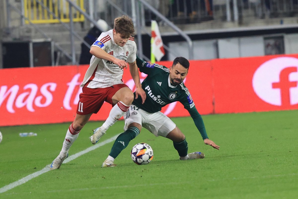Puchar Polski: sensacyjny awans Ruchu Chorzów, Legia i Pogoń na kursie kolizyjnym w finale