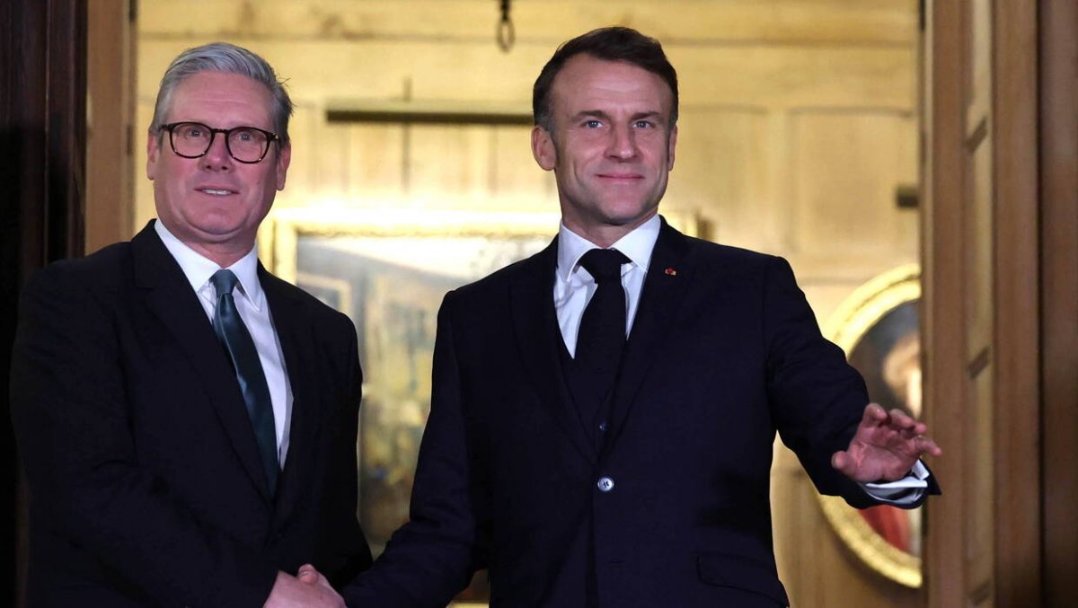 Miesięczny rozejm na Ukrainie. Brak porozumienia między Francją i Wielką Brytanią