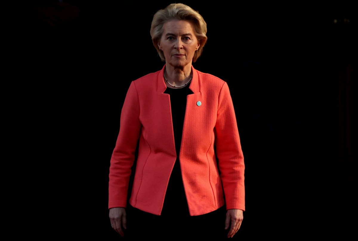 Ursula von der Leyen po szczycie w Londynie: trzeba się pilnie zbroić