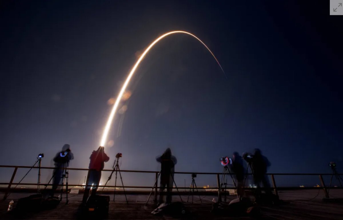 NASA: lądownik Blue Ghost dotarł na Księżyc
