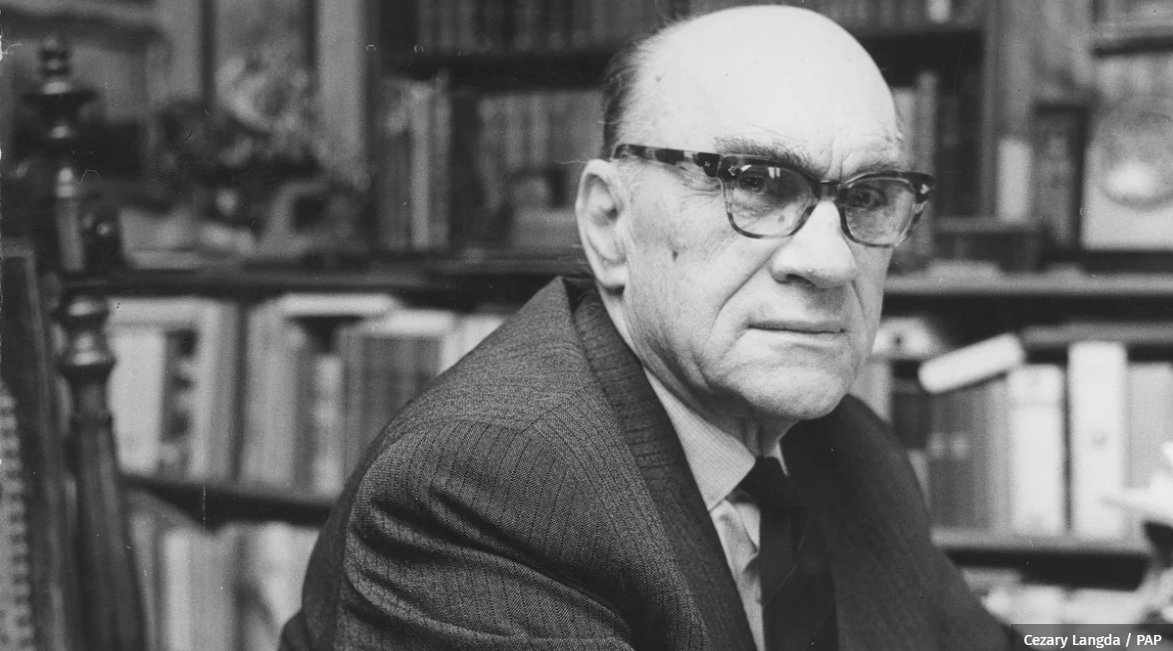 45 lat temu odszedł Jarosław Iwaszkiewicz - pisarz, który łączył epoki