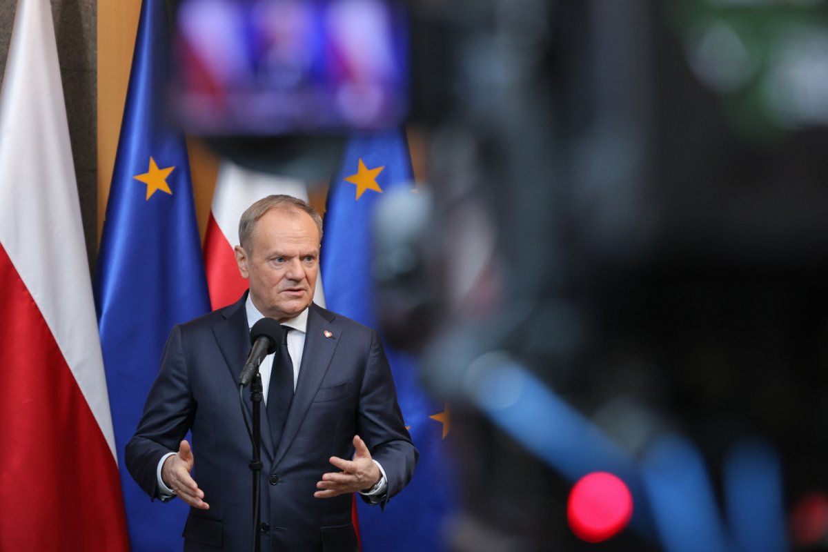 Tusk: W pierwszym tygodniu marca deportacje obcokrajowców - kryminalistów