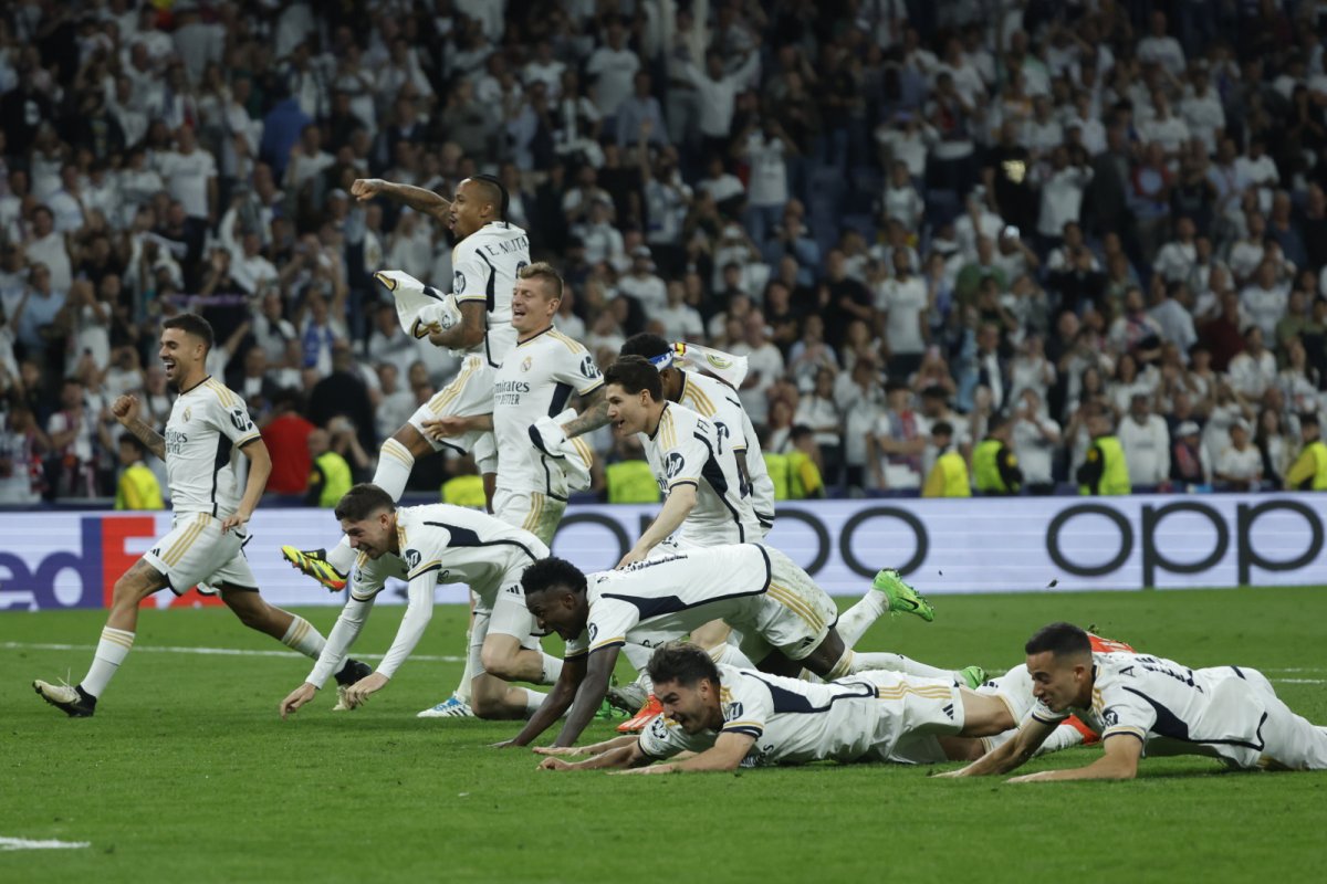 Real bliżej finału Copa Del Rey