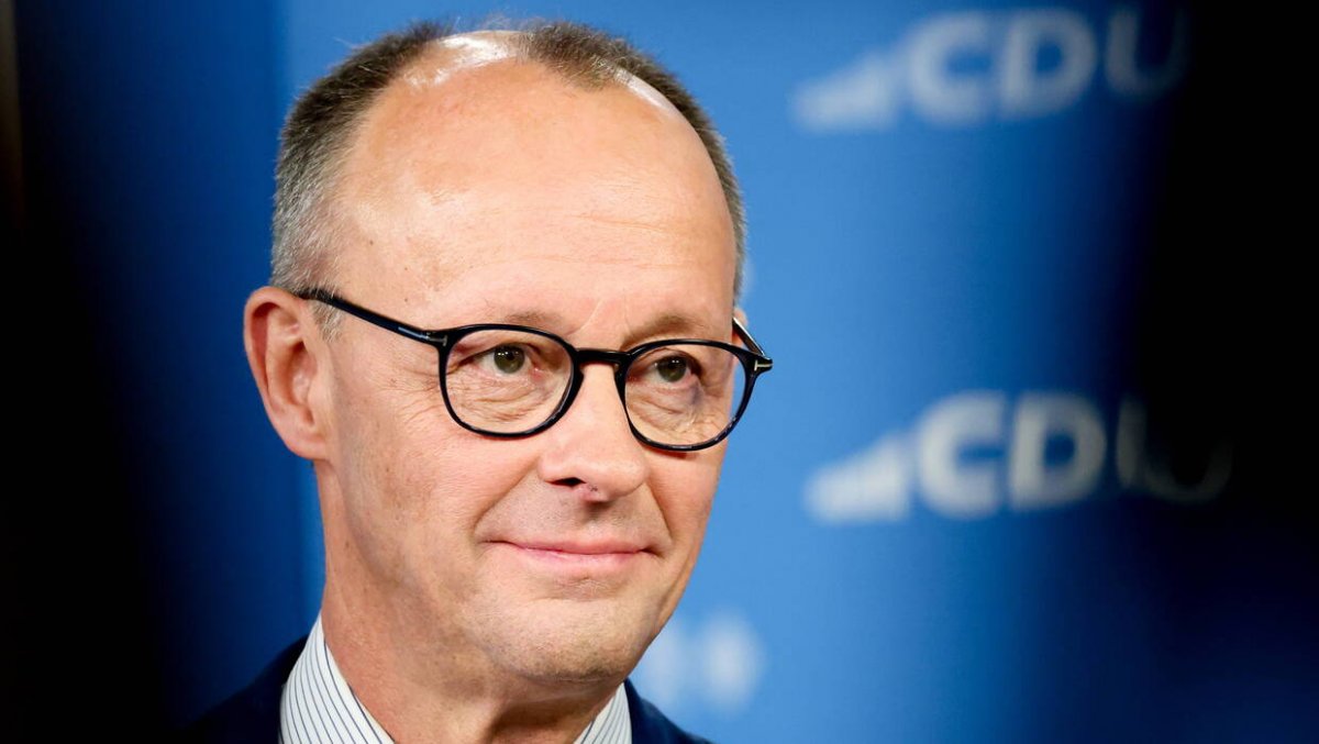 Tusk rozmawiał z kandydatem na kanclerza Niemiec