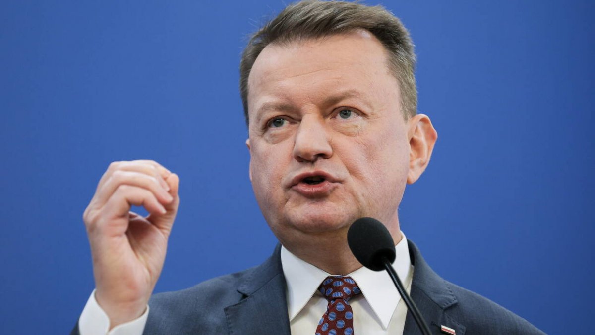 Co po wyborach w Niemczech? Błaszczak: Kanclerzem będzie następca Merkel, a wiemy, czym charakteryzowały się jej rządy