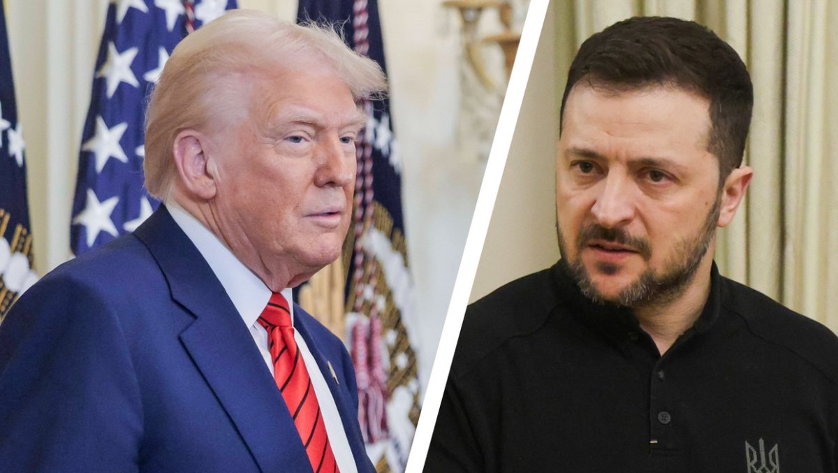 Ostatnia prosta w negocjacjach Ukrainy i USA