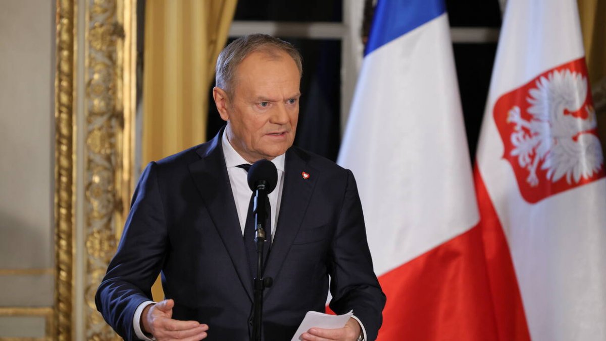 Tusk: niech nikt nie próbuje podważać sensu tej walki