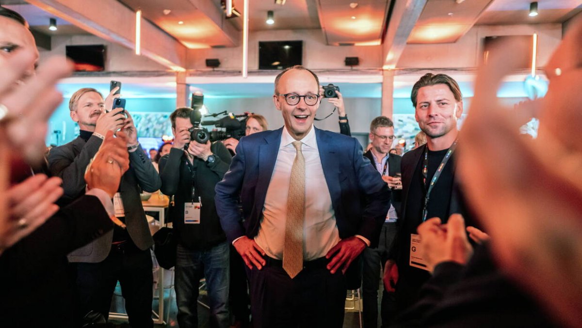 Niemcy wybrali. Znamy oficjalne wyniki wyborów