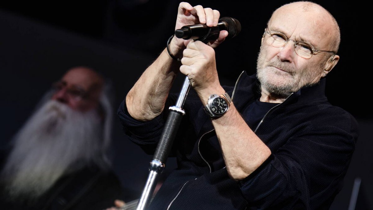Smutne doniesienia o Philu Collinsie: 