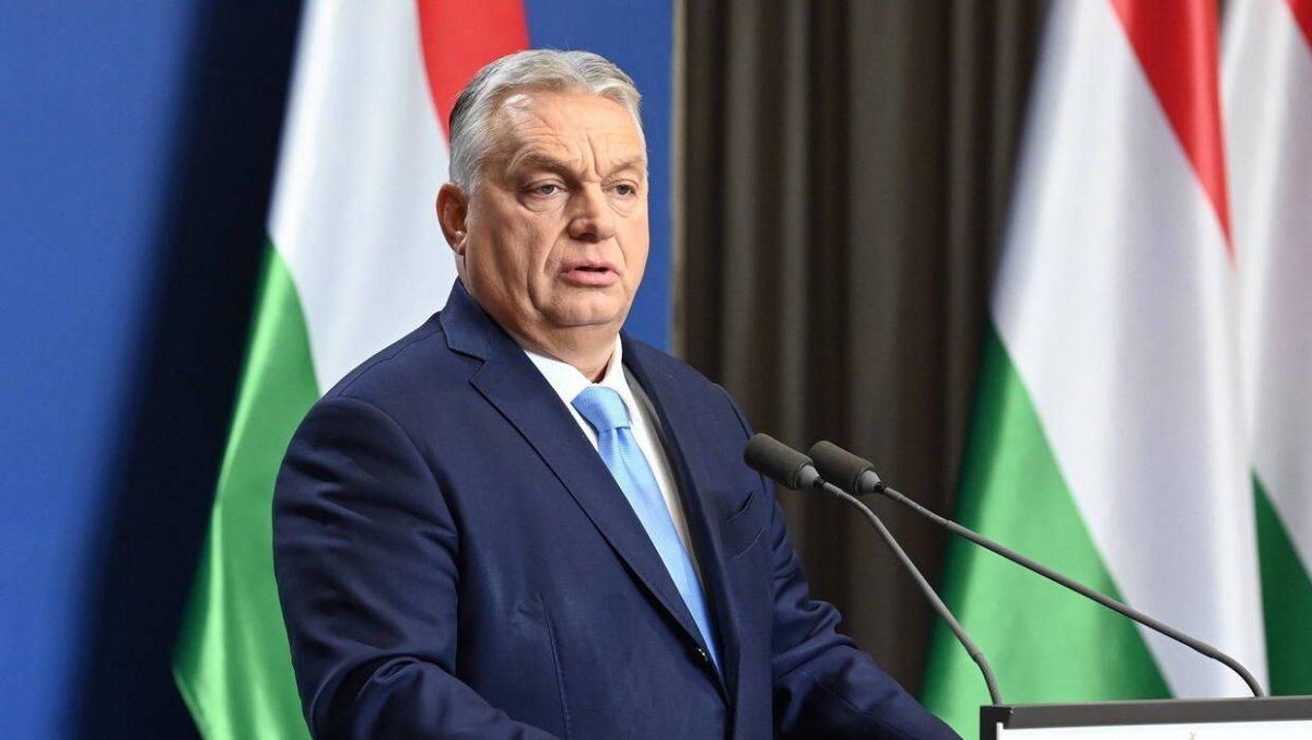 Szokujące wystąpienie Viktora Orbana. Mocne słowa o Ukrainie