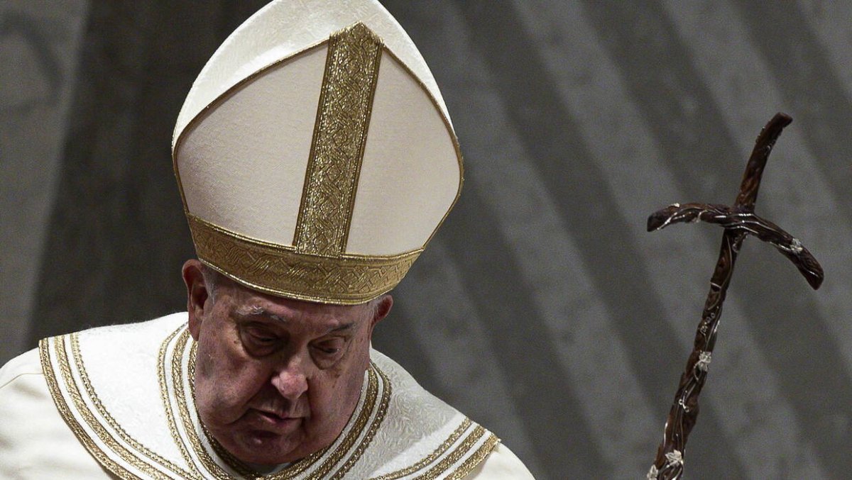 Watykanistka: nasila się dyskusja na temat możliwości rezygnacji papieża
