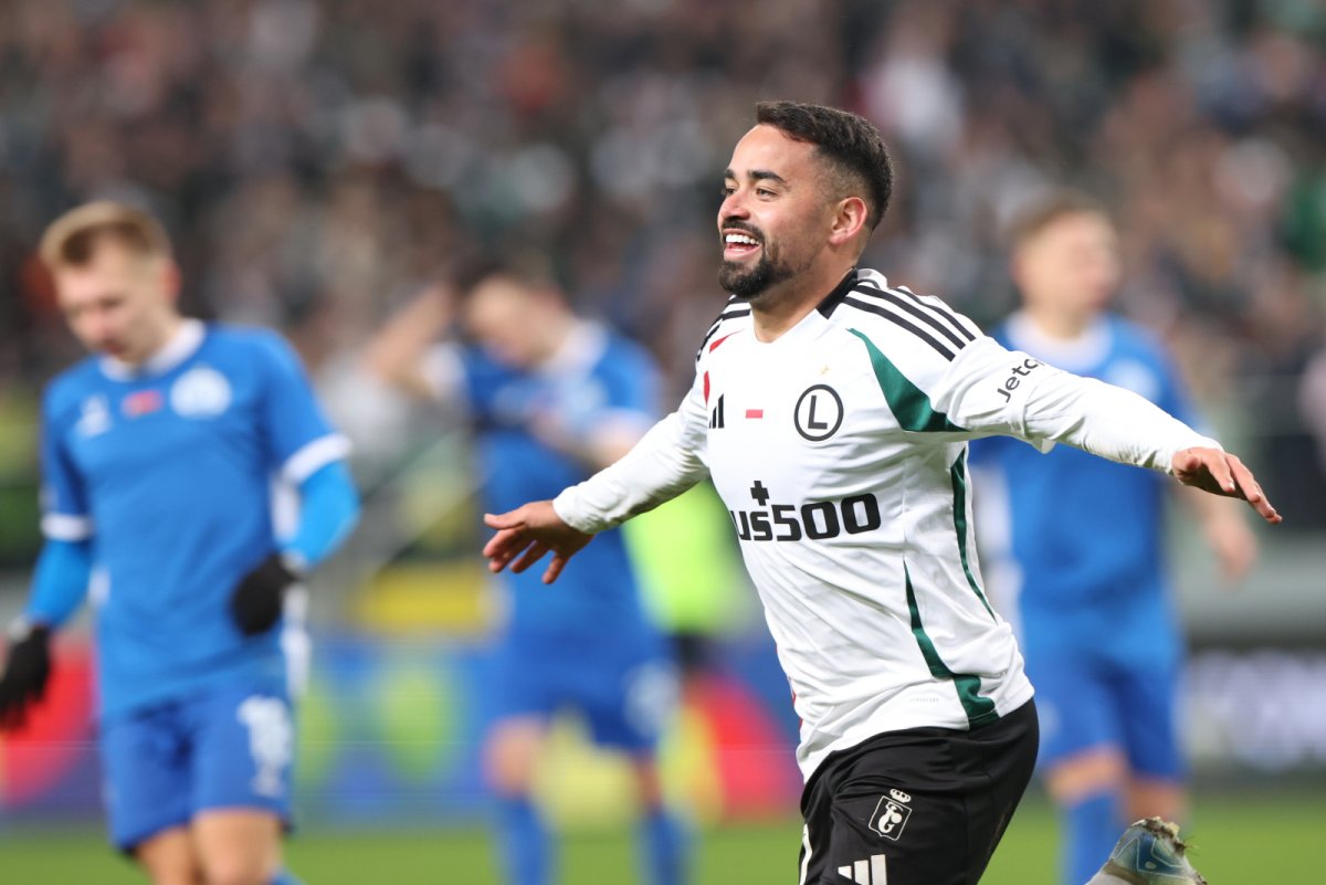 Legia i Jagiellonia poznały rywali w Lidze Konferencji