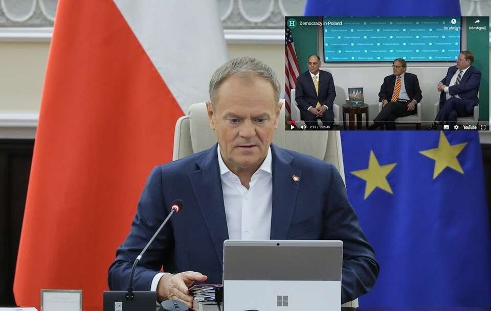 Amerykanie upominają PO