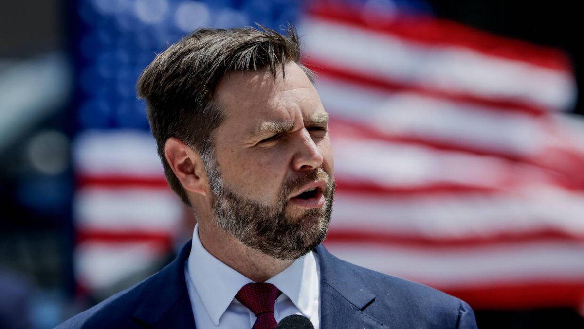 J.D. Vance zapowiada wycofanie amerykańskich żołnierzy z Niemiec