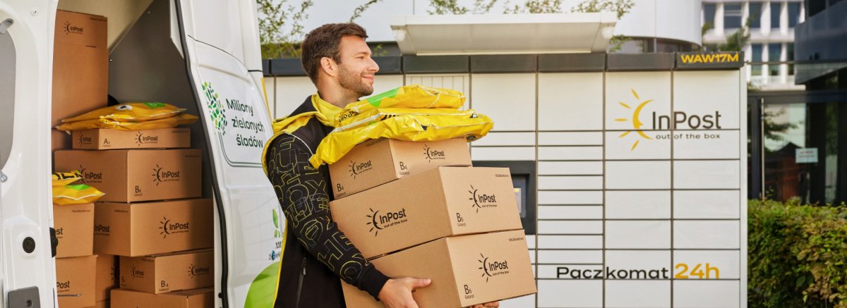 Biznes oferty dostaw w e-commerce – jak usprawnić logistykę z InPost?
