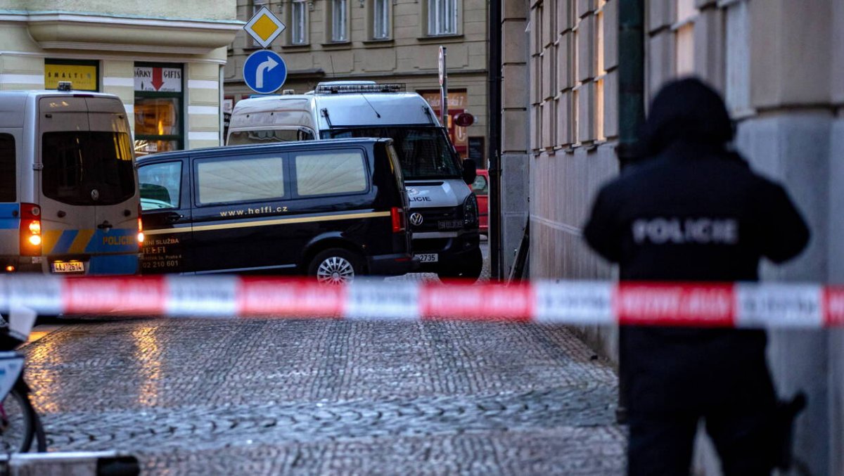 Atak nożownika w Czechach. Dwie osoby nie żyją
