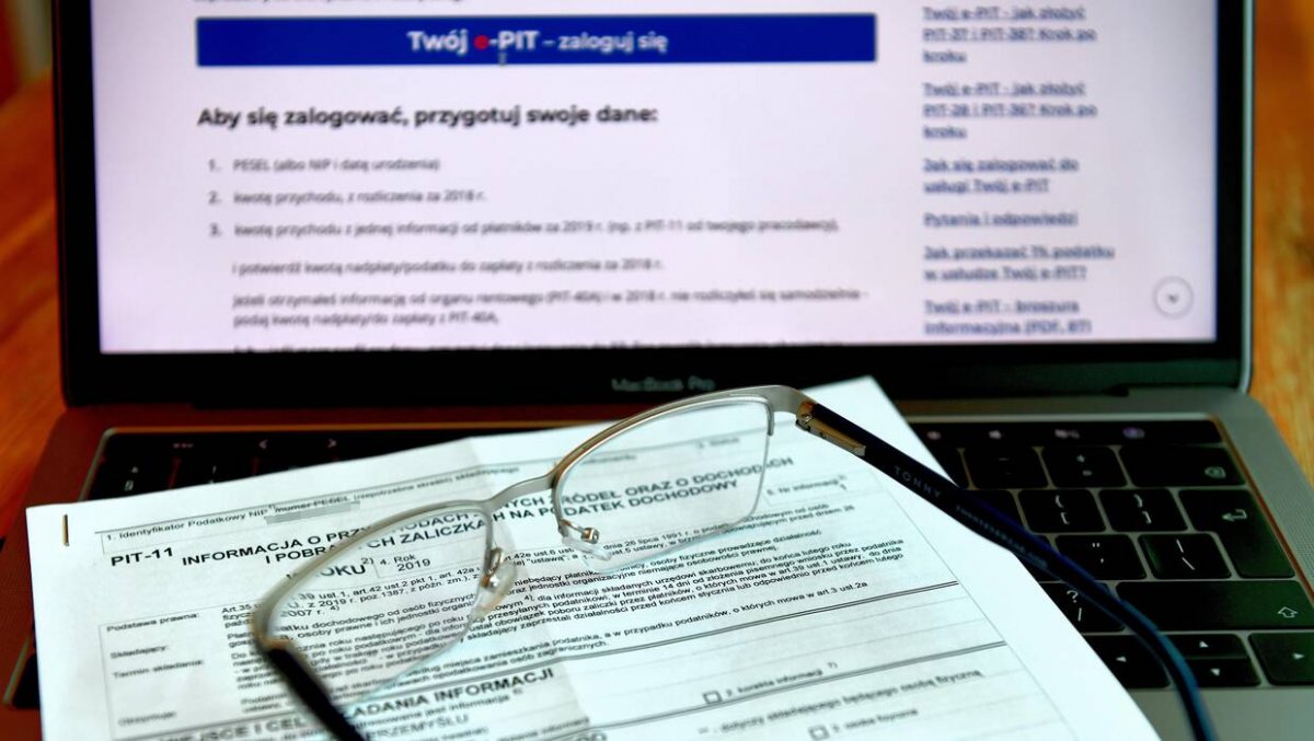 ZUS zakończył wysyłkę deklaracji PIT za 2024 rok
