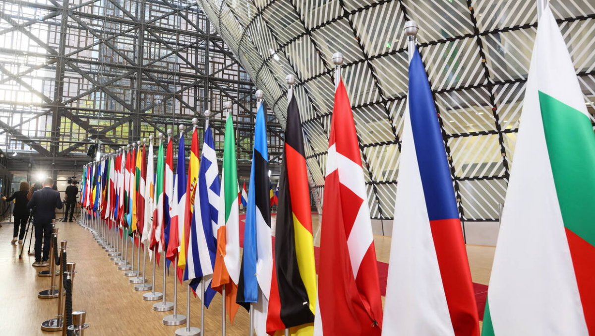 Rosja oskarża UE o eskalację wojny

