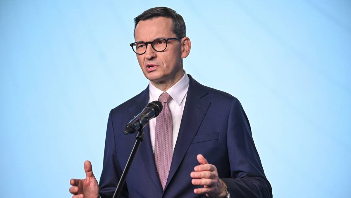 Niemcy przyspieszają deportacje migrantów. Morawiecki ostrzega przed konsekwencjami polityki Tuska