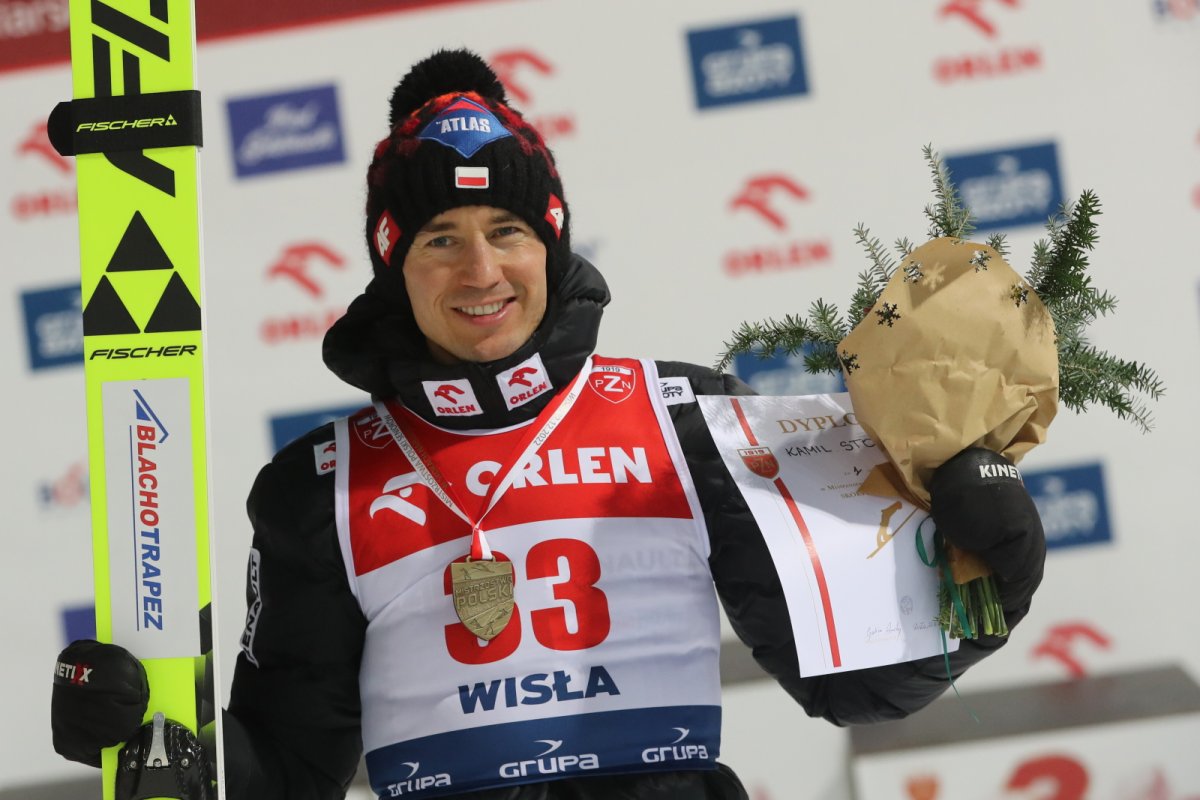 Thurnbichler zadecydował. Kamil Stoch nie pojedzie na mistrzostwa świata!
