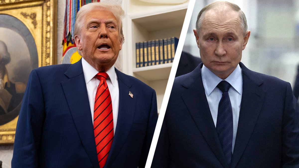 Czy dojdzie do spotkania Trumpa z Putinem? Jest komentarz doradcy Kremla
