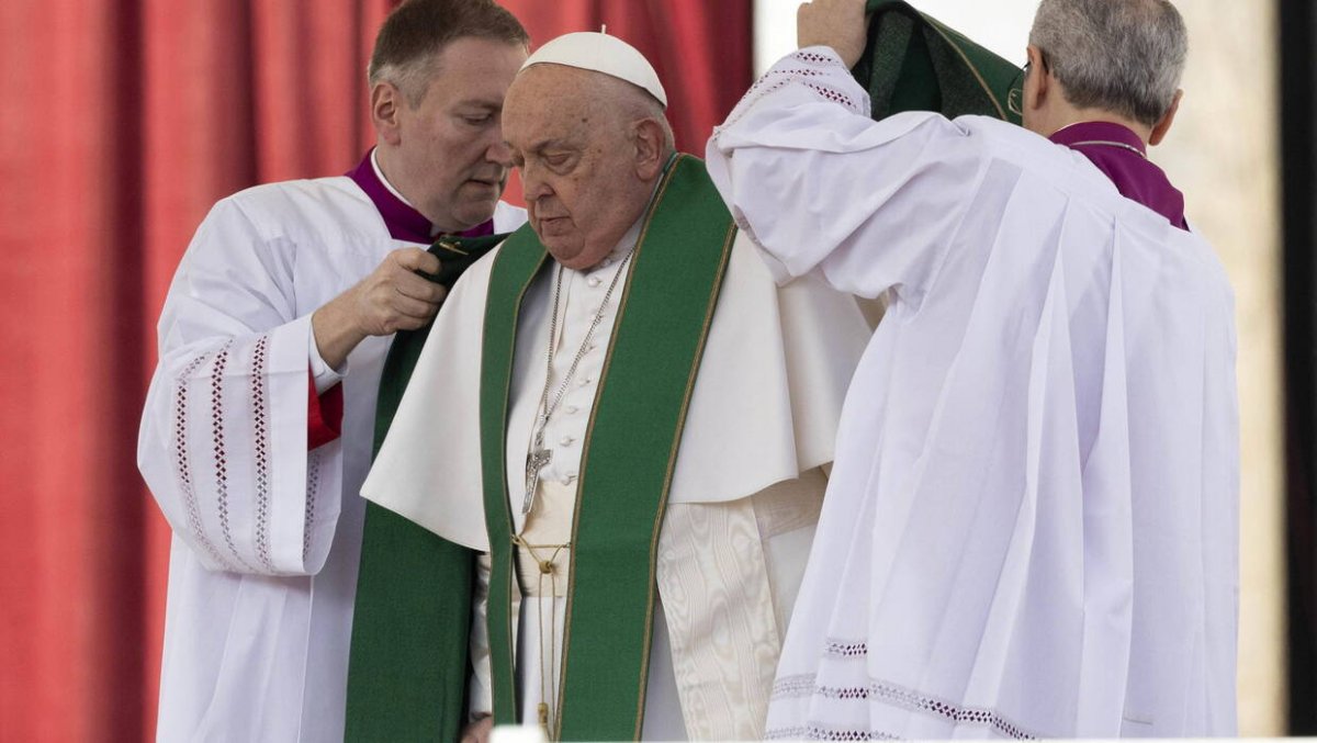 Co ze stanem zdrowia papieża? Są nowe wieści
