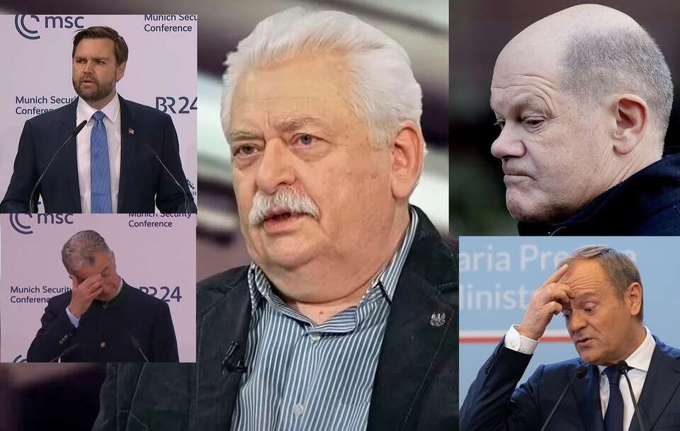 Szeremietiew: Niemcy to inna cywilizacja niż Polska i USA