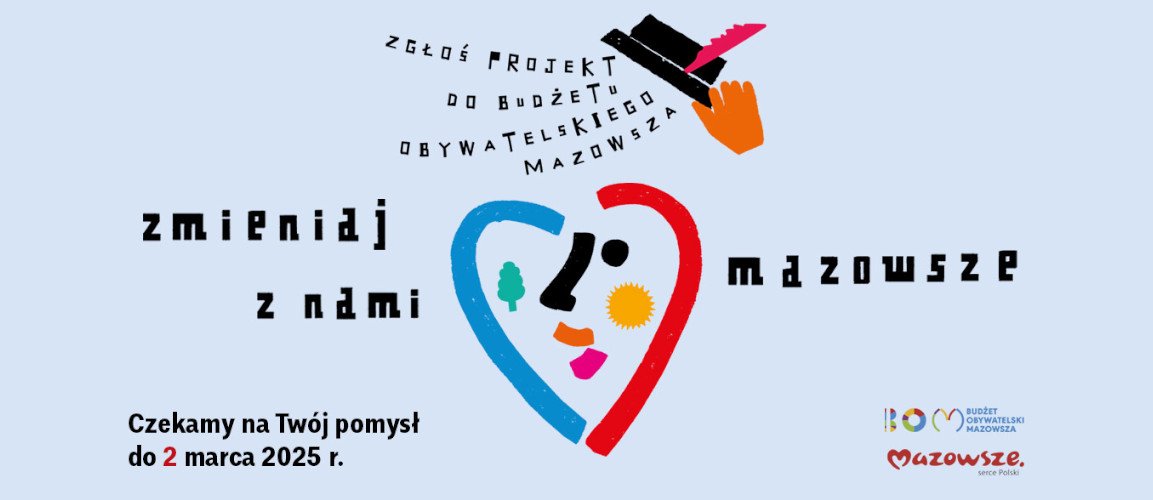 Zgłoś pomysł i zrealizuj swoją wizję!