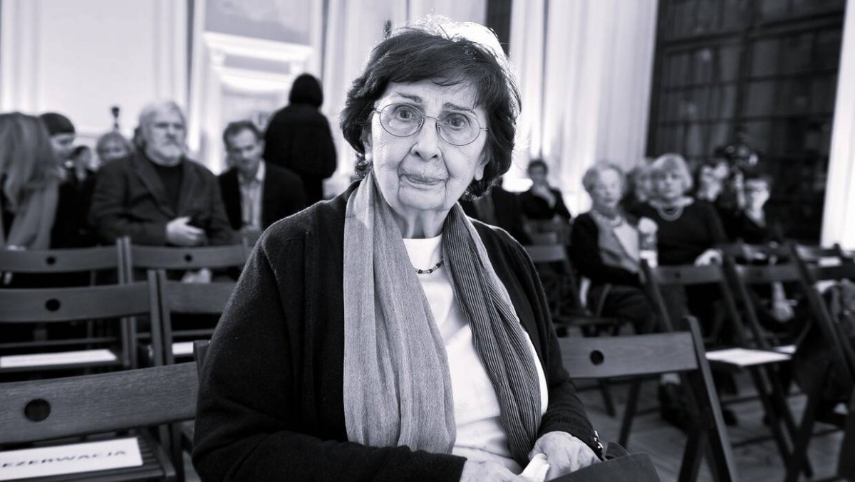 Nie żyje Katarzyna Herbert 