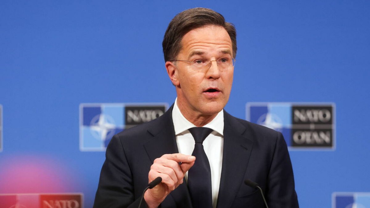 Rutte o nowym pułapie wydatków na obronność: spodziewam się ponad 3 proc. PKB
