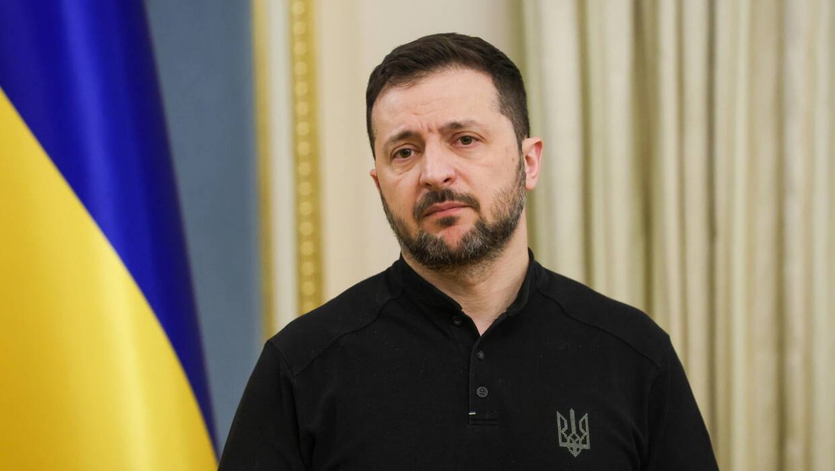 Zełenski kompletnie nie wierzy w UE
